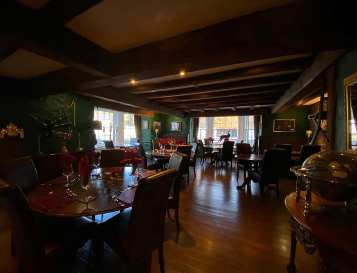 The Tormaukin Hotel Glendevon Ngoại thất bức ảnh