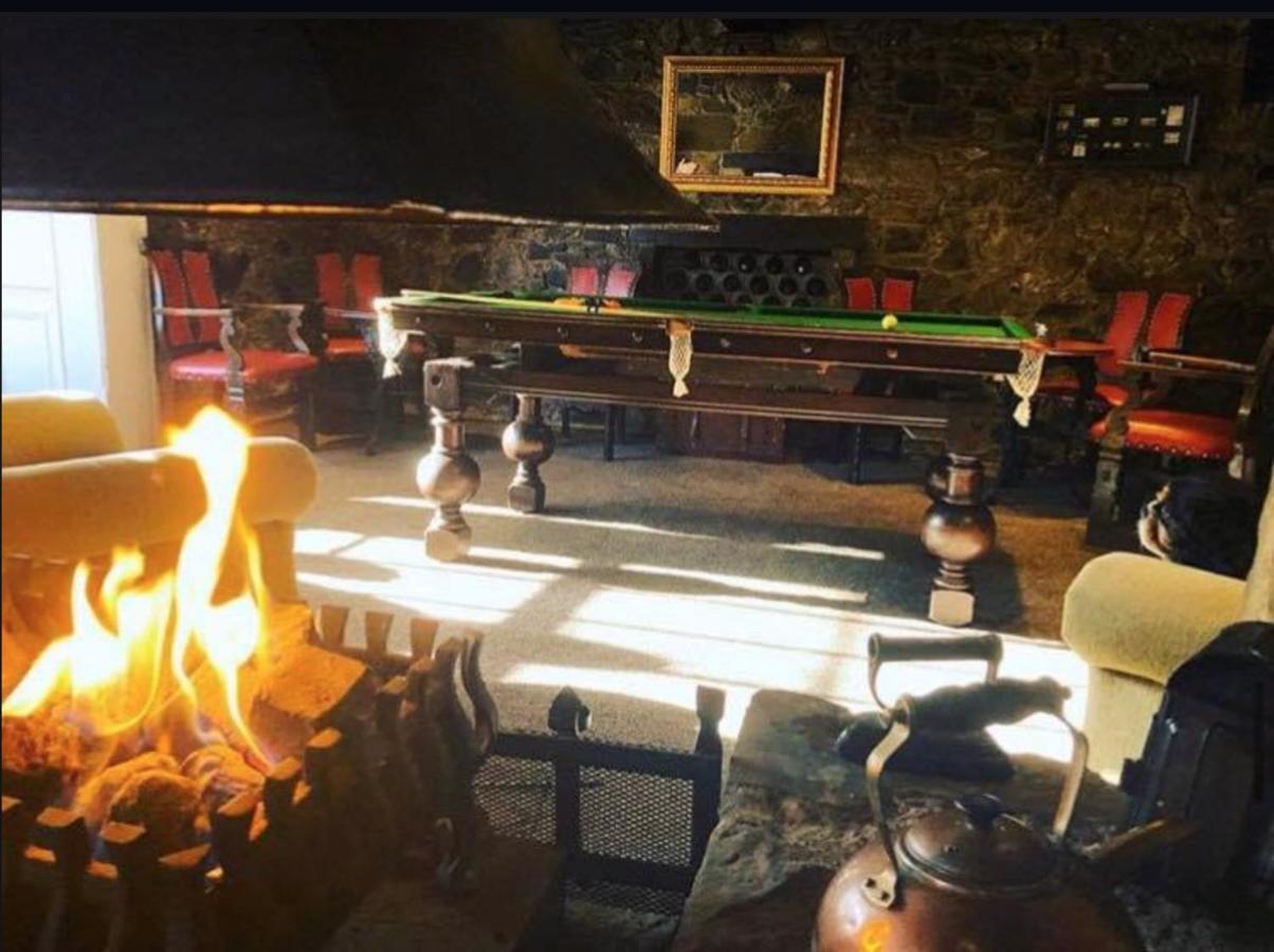 The Tormaukin Hotel Glendevon Ngoại thất bức ảnh